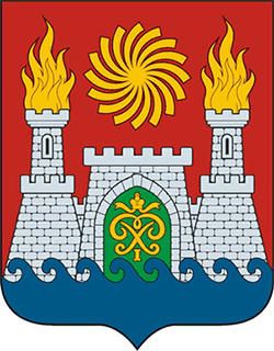 Герб г.Махачкалы